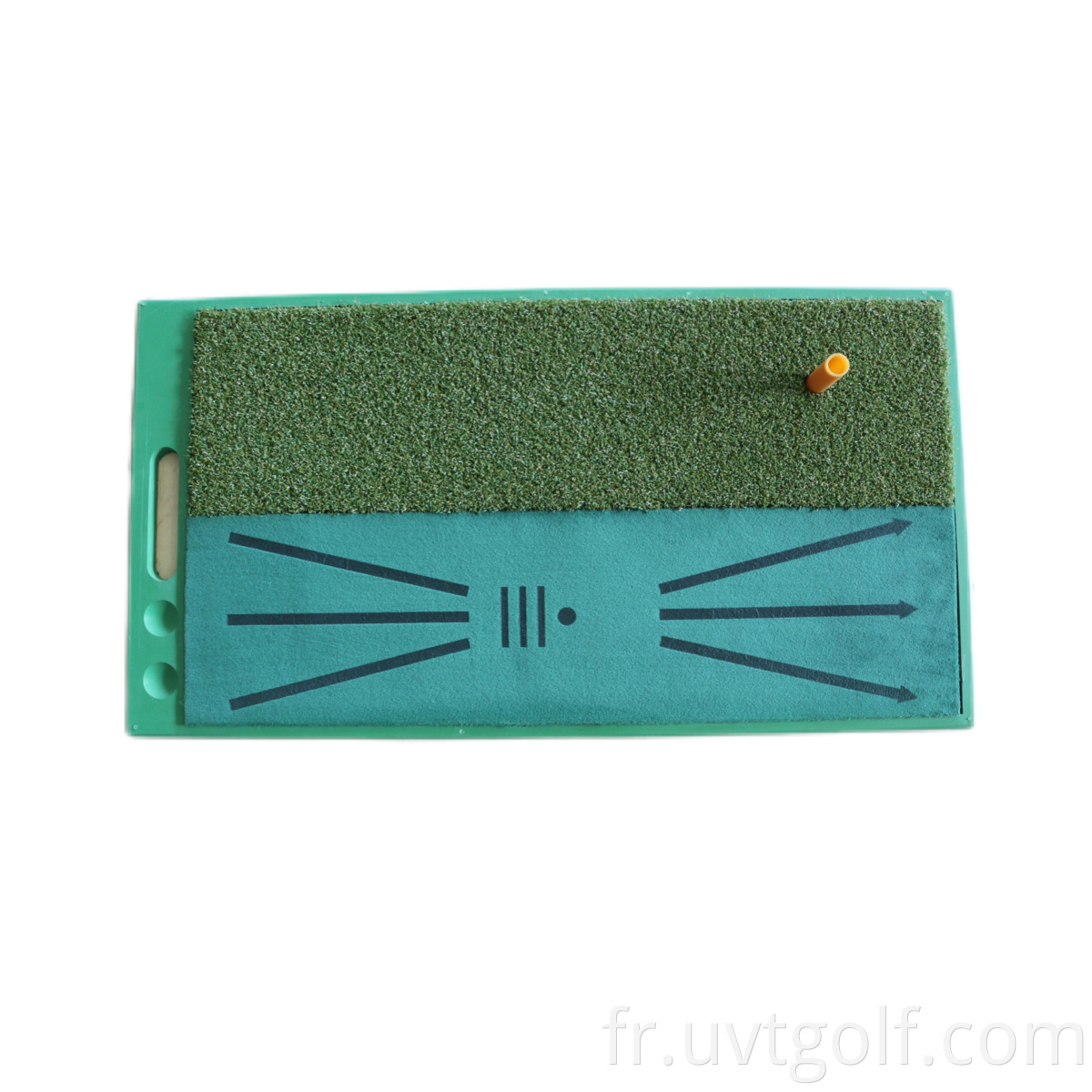 Golf Swing detection mat